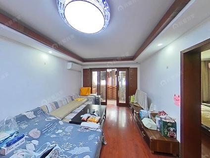 江宁百家湖整租 胜泰新寓2室2厅/82平/高楼层