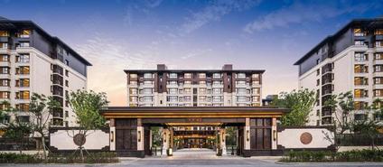 北京葛洲坝中国府丰台 玉泉营/建面187平-240平