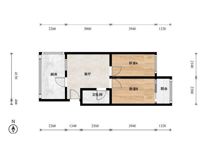 整租·兴房东里社区
