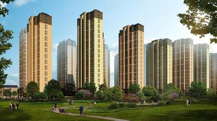 昆明官渡国投柏悦府官渡 福保片区/建面94平-135平