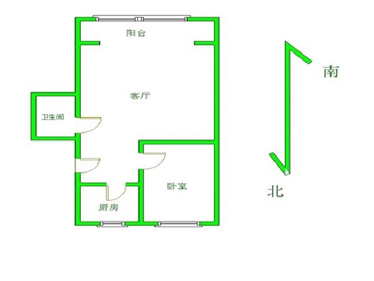 整租·普惠北里