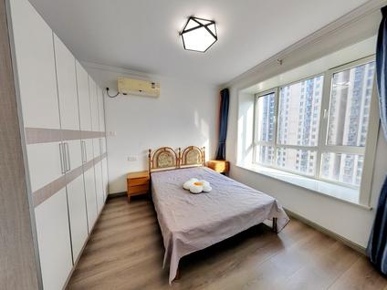 雁塔雁翔路整租 唐顿庄园2室2厅/73平/中楼层