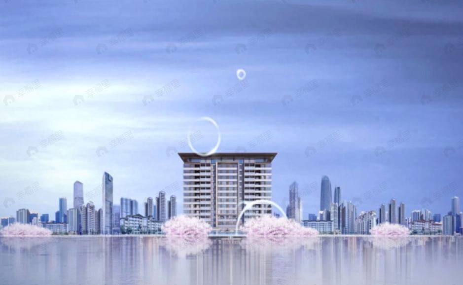 复地天府湾效果图