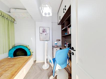 宝安西乡整租 广福大厦3室2厅/96平/中楼层