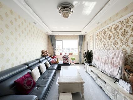 安宁十里店安宁庭院整租 三运幸福小区2室2厅/91平/高楼层