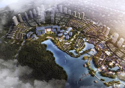 武汉环球融创梓山湖未来城咸安 咸安/建面52平-178平