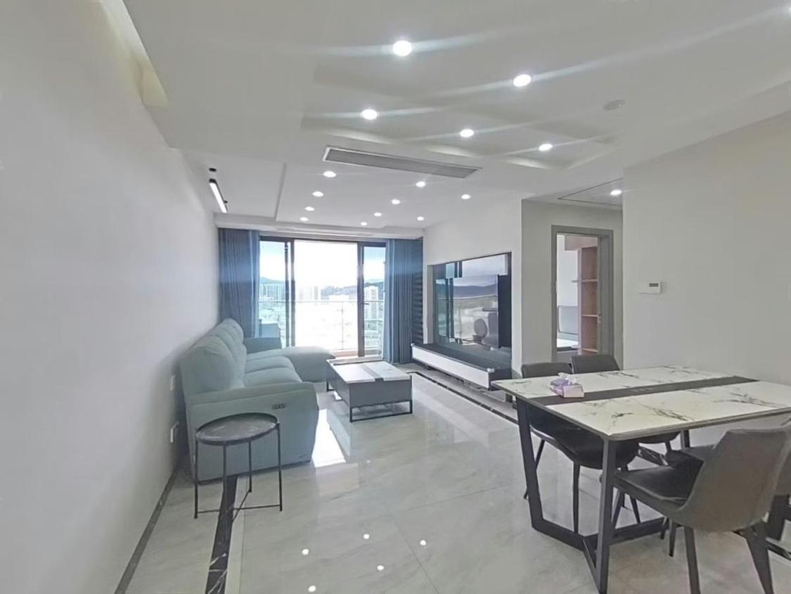 整租·颐安都会中央(三期)