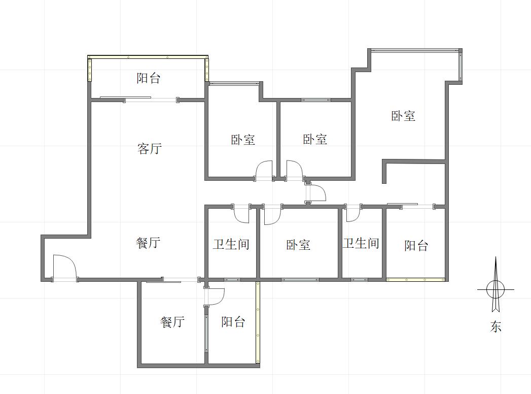 整租·恒大山水城