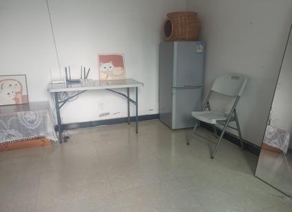 两江新区大石坝整租 锦绣嘉陵1室1厅/46平/低楼层