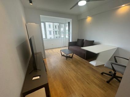 静安曹家渡整租 四和花园1室1厅/50平/高楼层