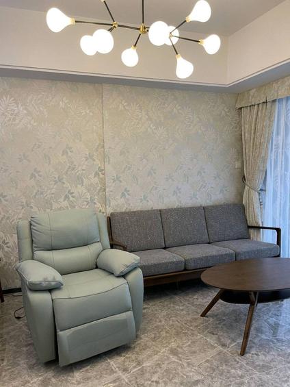 龙湖东海岸整租 合群天合名轩2室2厅/68平/中楼层