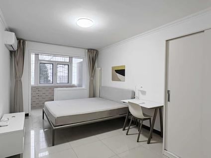 海淀小西天整租 学院南路乙10号院1室1厅/45平/低楼层