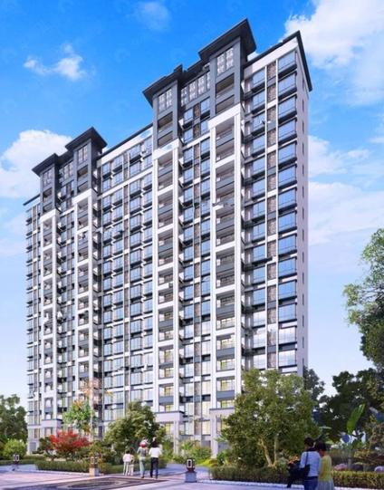 南昌众安中至未来里新建 望城新区/建面107平-182平