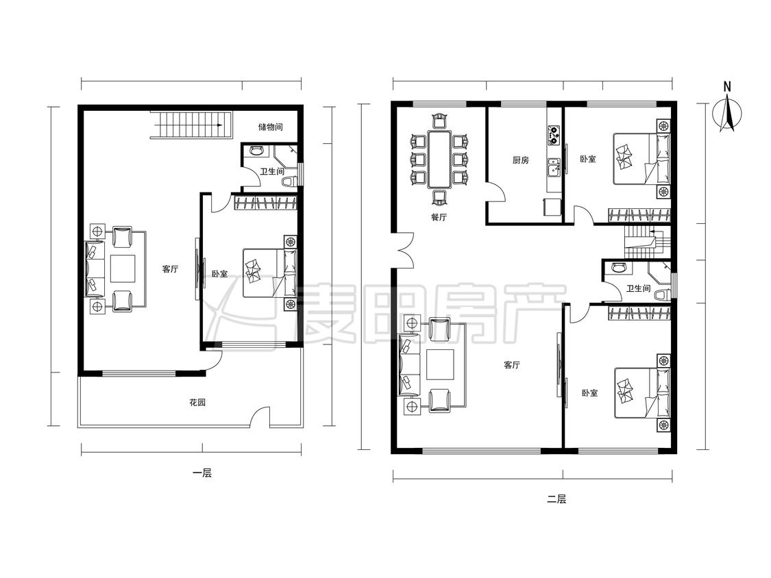 整租·金地格林小镇