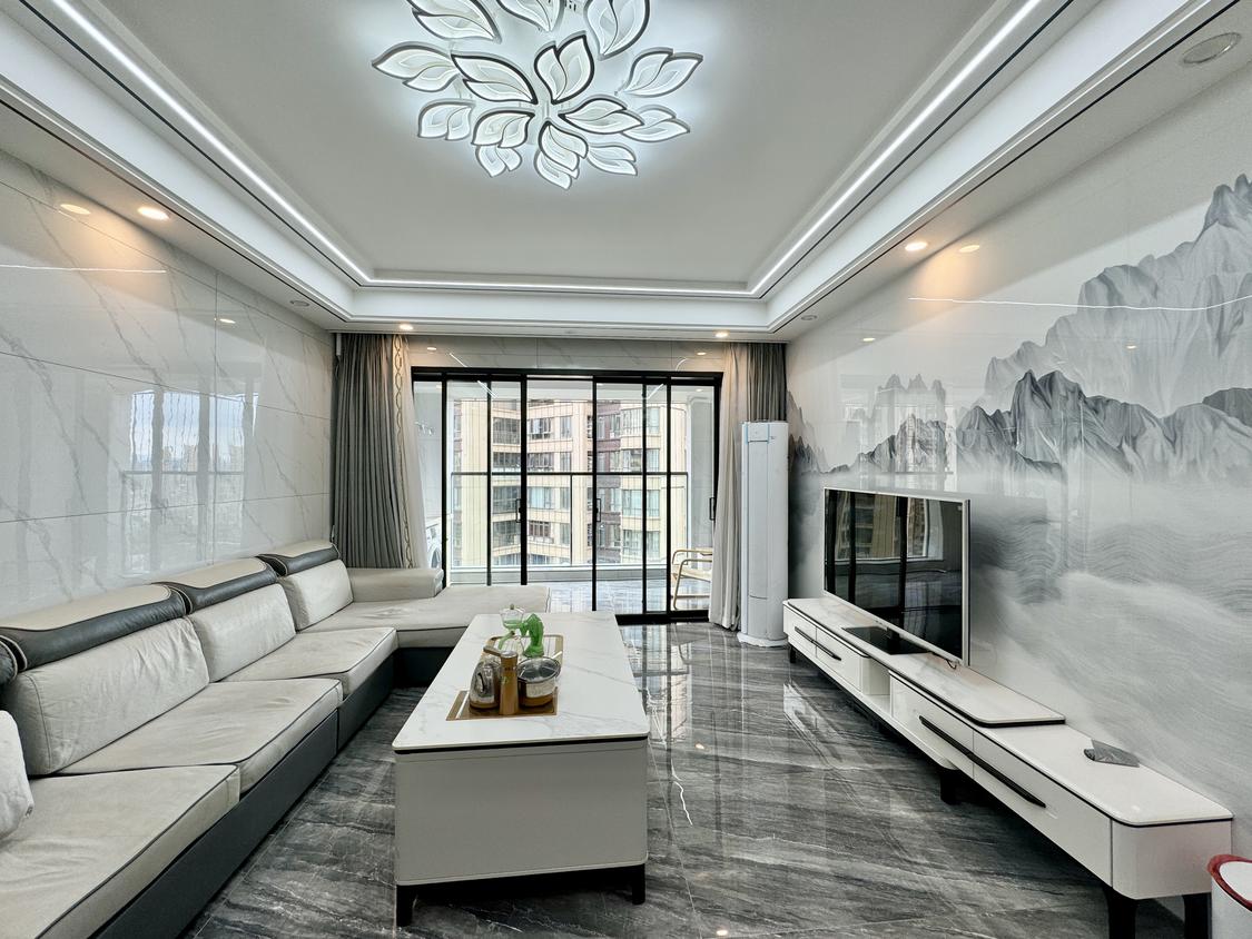 整租·中洲中央公园