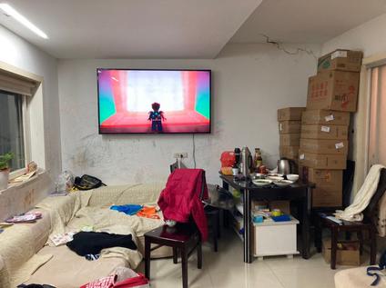 鹿城蒲鞋整租 横河南新村3室2厅/70平/低楼层