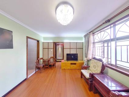 福田景田整租 景鹏大厦3室2厅/90平/低楼层