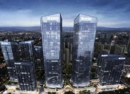 西安金辉环球中心雁塔 金滹沱/建面40平-87平