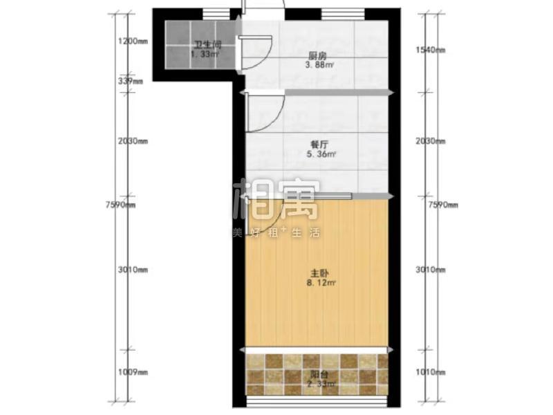 整租·崂山新村