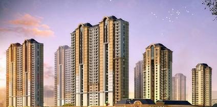 西安天泉湾高陵 泾河工业园/建面93平-172平