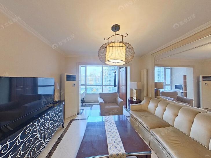 整租·富力城(A区)