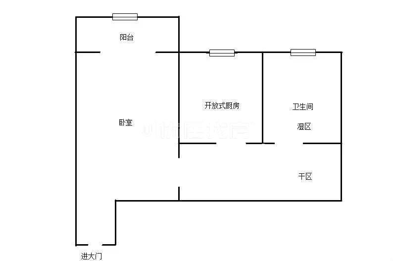整租·华祥·双子星座