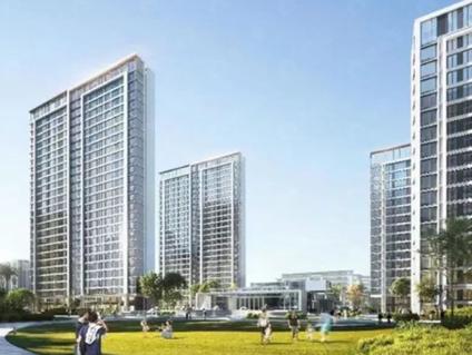 呼和浩特万锦皓月赛罕 巨海城商圈/建面120平-165平