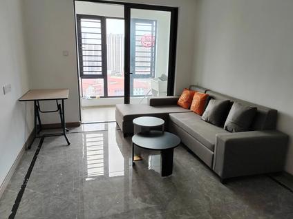 翔安翔安新城整租 金地峯上3室2厅/80平/高楼层