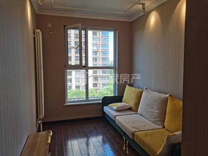 香河蒋辛屯整租 富力新城H173室2厅/99平/低楼层