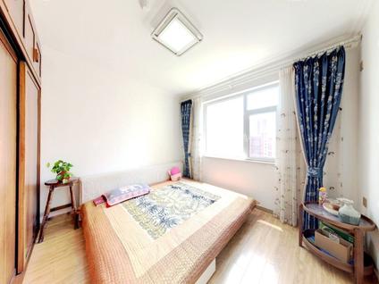 开发区北京中路整租 越秀星汇金沙3室1厅/107平/中楼层