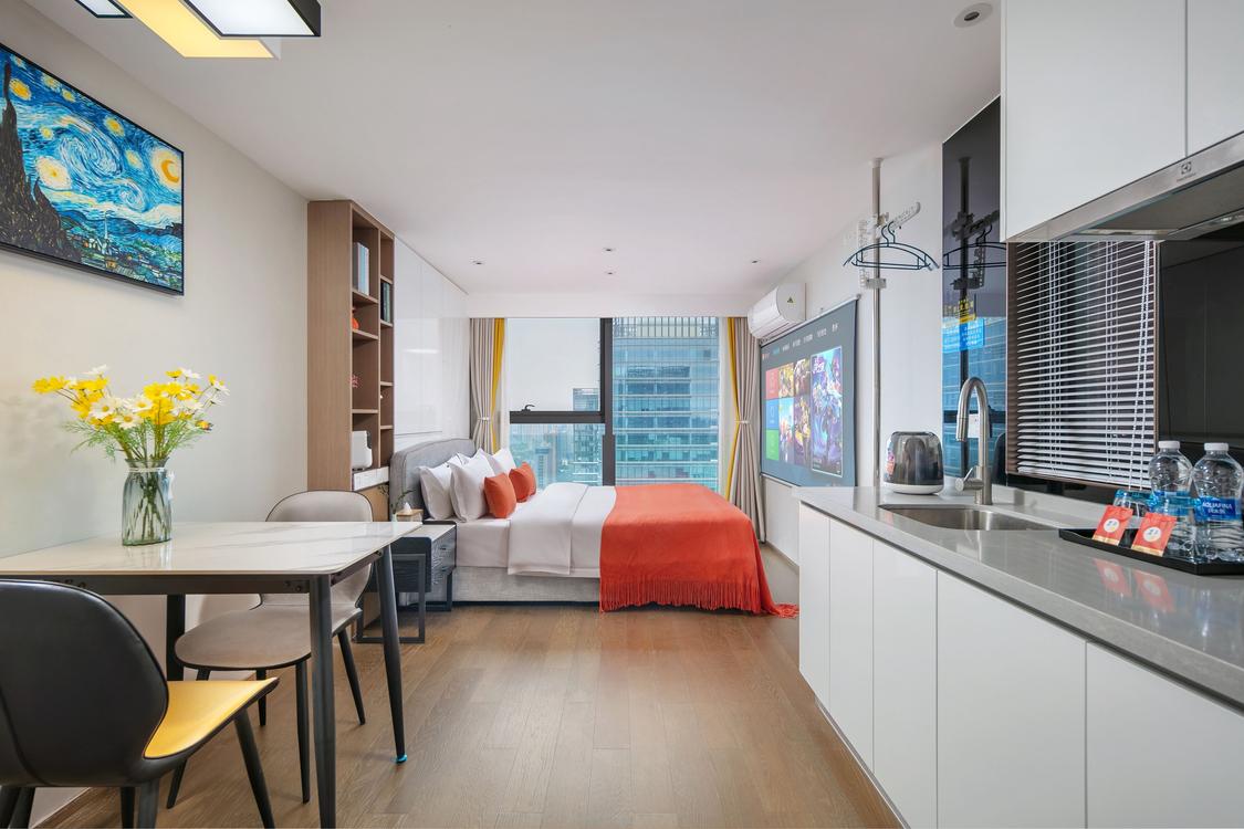 整租·中海寰宇天下(御山府)