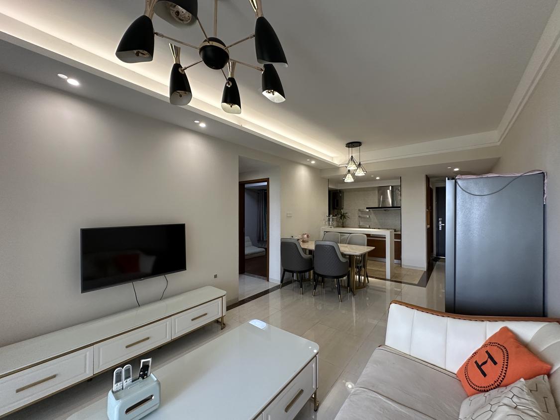 整租·嘉和冠山海