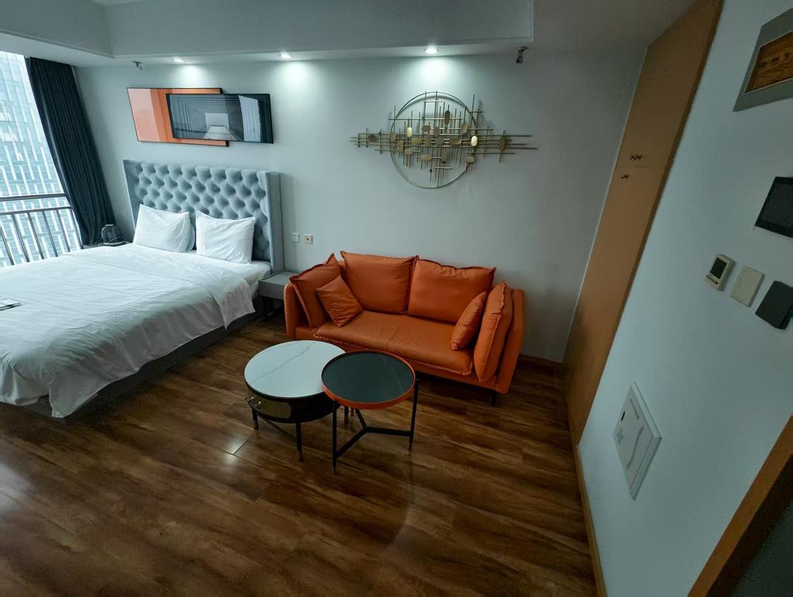 整租·都市港湾