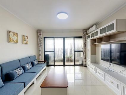 南海罗村整租 时代倾城(小区)3室2厅/102平/高楼层