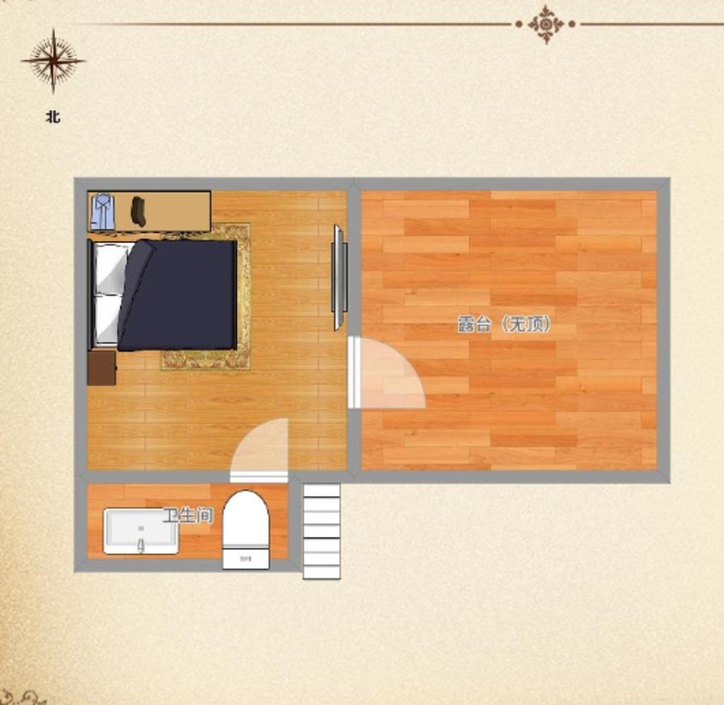 整租·龙山新新小镇