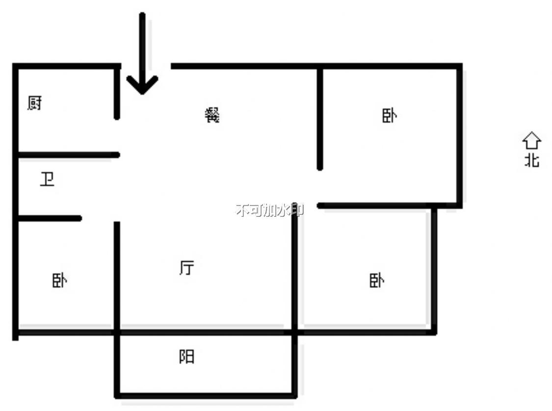 整租·英祥承德公馆