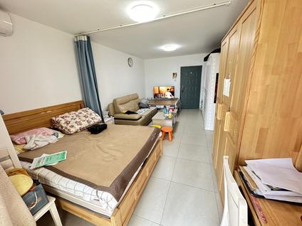 海淀田村整租 永达逸家1室1厅/48平/低楼层