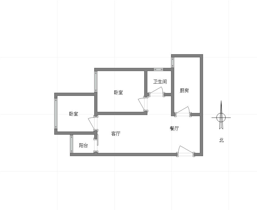 整租·裕城万卷山