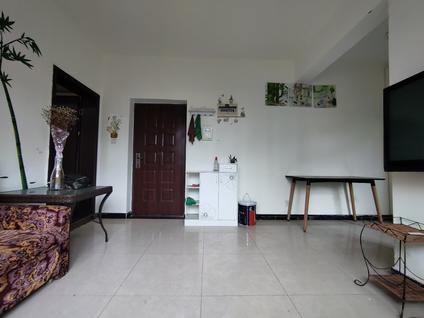 巴南南泉整租 蓝光十里蓝山1室2厅/53平/中楼层