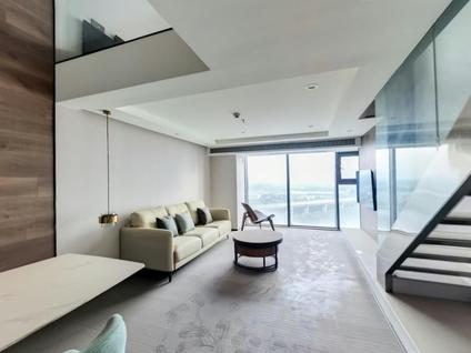 长安沣西新城整租 文创小镇1室1厅/46平/高楼层