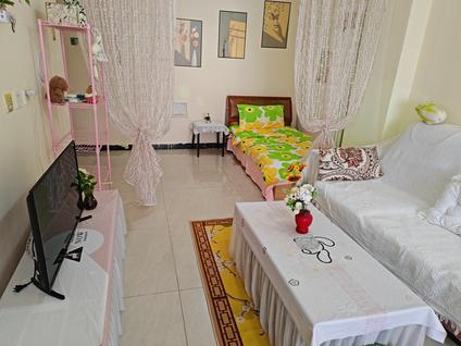 三河理想新城商圈整租 上上城理想新城（商住楼）1室1厅/46平/高楼层