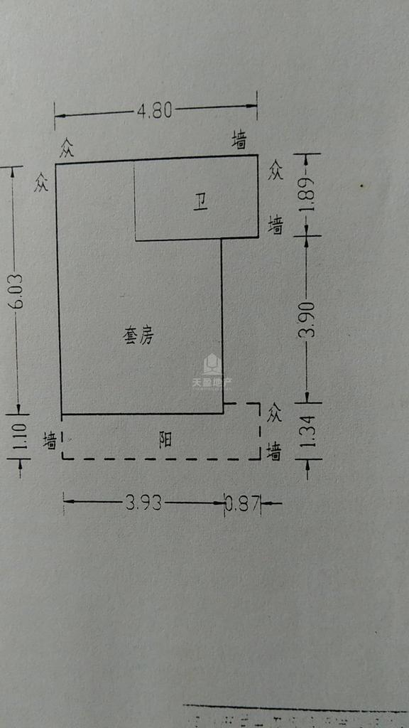 整租·嘉信城市广场(二期)