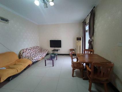 渝北龙溪镇整租 新城名都2室1厅/80平/中楼层