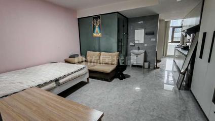 盘龙新迎片区整租 瑞鼎城1室1厅/30平/高楼层