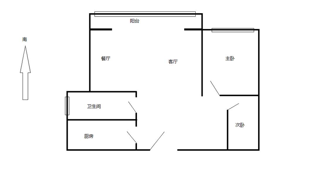 整租·信合湖畔春天(三期)