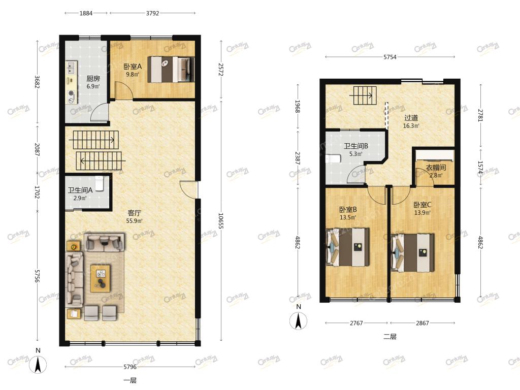 整租·象屿花园