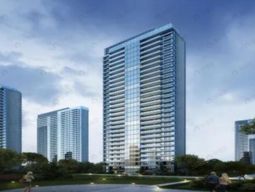 奥园和悦府效果图