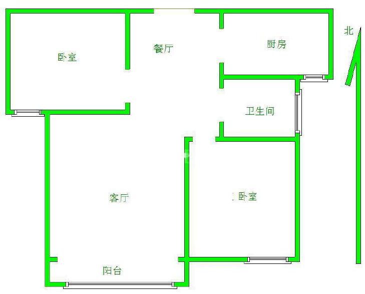 整租·外海中央花园