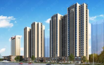 邢台玉峰信都 信都/建面102平-240平