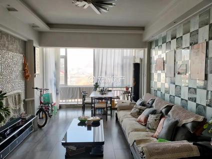 城关万达大润发整租 中广宜景湾2室2厅/104平/低楼层